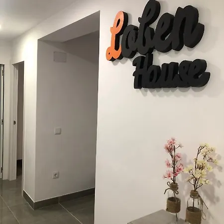 Apartman Loben House